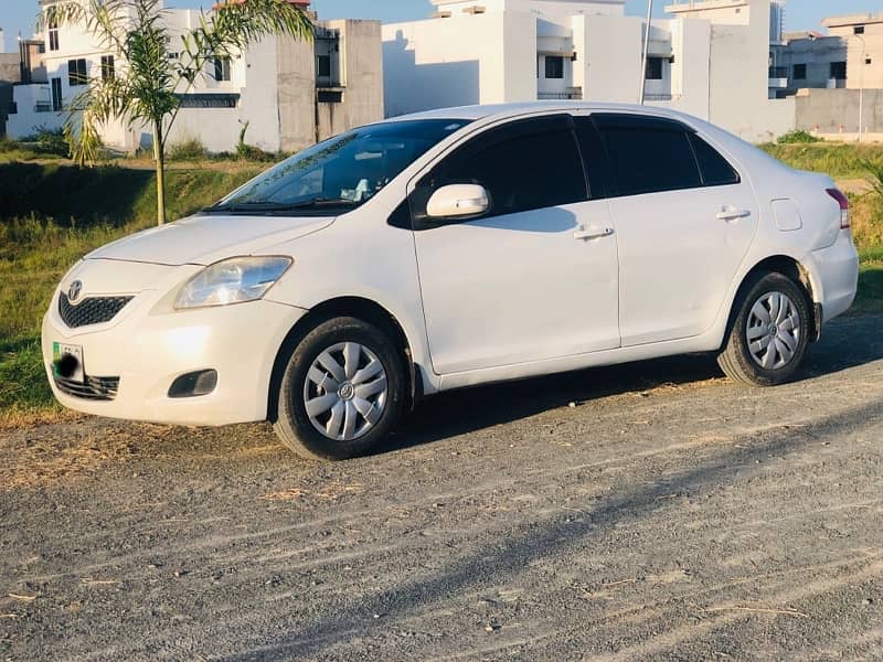 Toyota Belta 2009 0