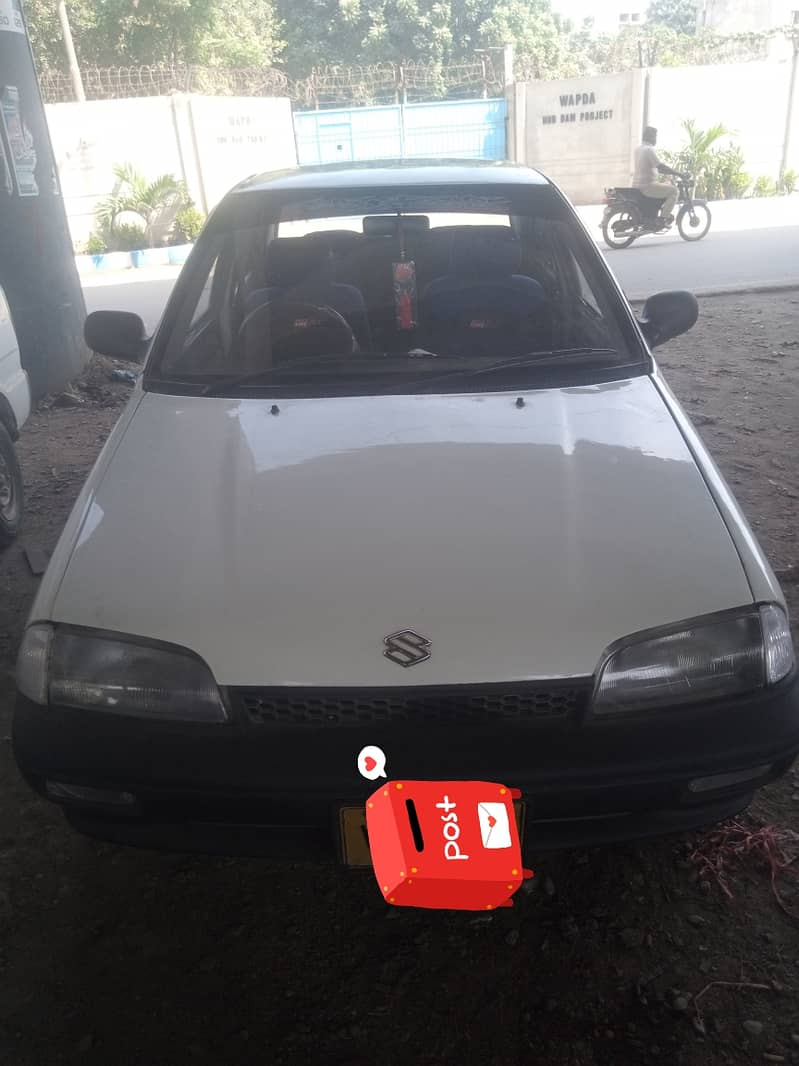 Suzuki Margalla 1994 urgent sale 0