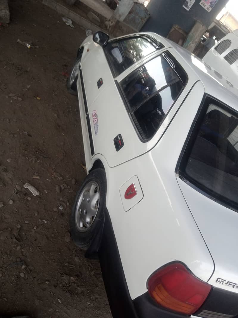 Suzuki Margalla 1994 urgent sale 3