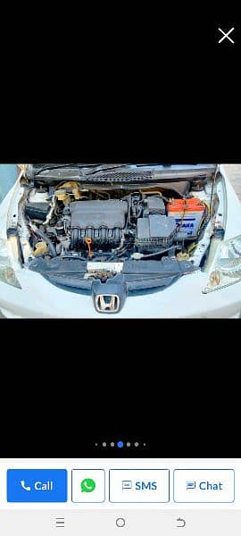 Honda City IDSI 2005 0