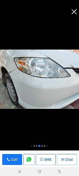 Honda City IDSI 2005 12