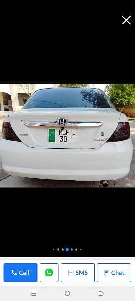 Honda City IDSI 2005 13