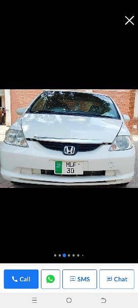 Honda City IDSI 2005 16