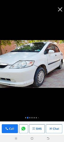 Honda City IDSI 2005 17