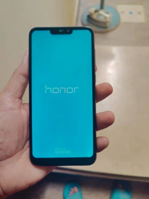 honor 8c 3gb ram 32gb rom 1