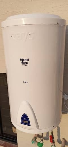 Rays Digital Dura Series 60 Liter Geyser.