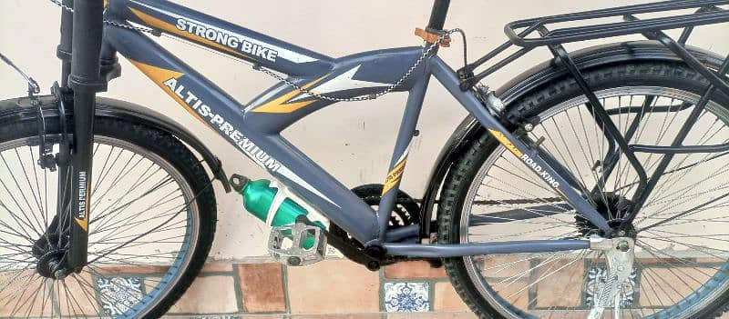 altis Premium Cycle For Sale 1