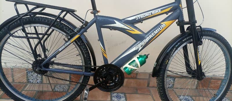 altis Premium Cycle For Sale 2