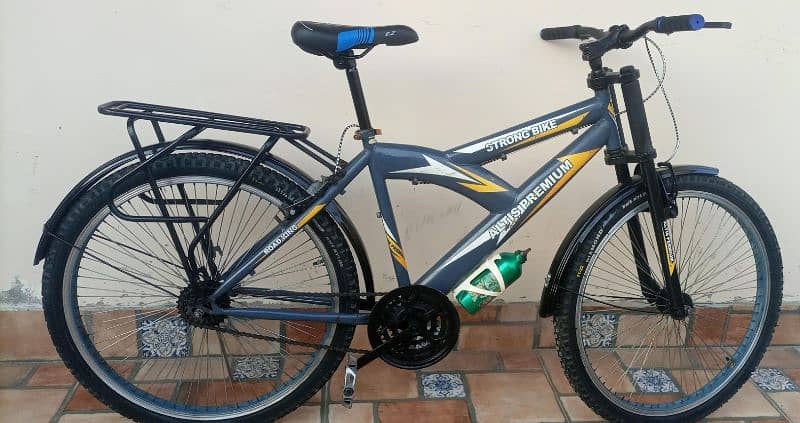 altis Premium Cycle For Sale 3