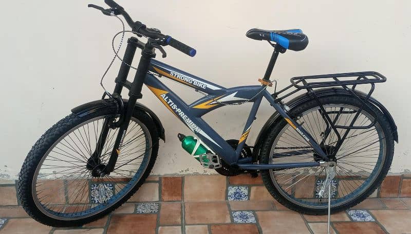 altis Premium Cycle For Sale 8