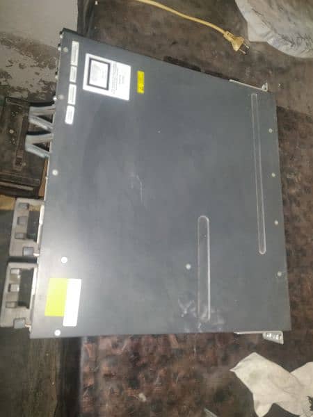 cisco networking switch original imported from uae 4