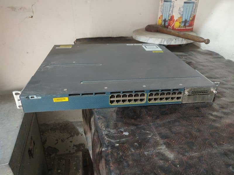 cisco networking switch original imported from uae 5