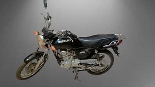 Suzuki GD 110