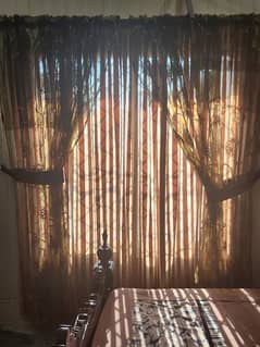 curtains