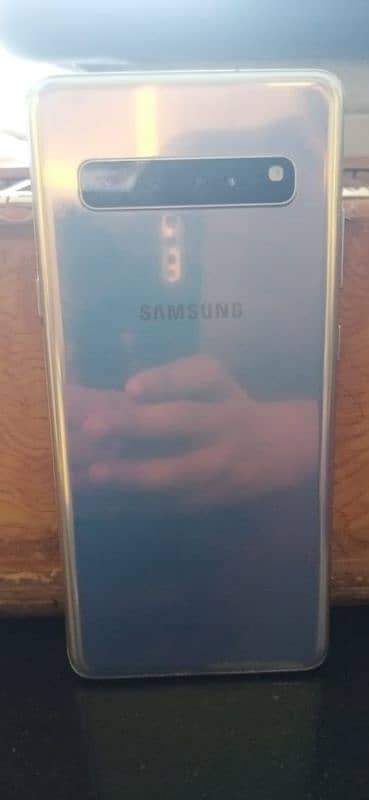 samsung s10 8gb 256gb pta approved 10 by 10 2