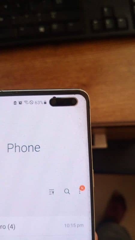 samsung s10 8gb 256gb pta approved 10 by 10 9