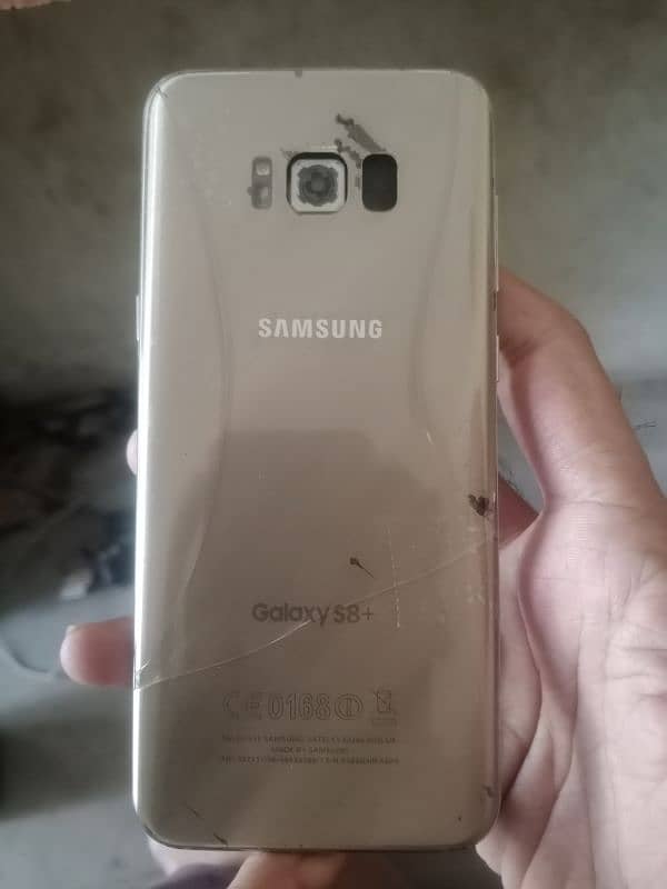 Samsung s8plus 1