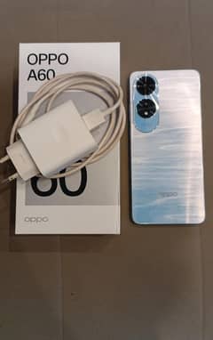 oppo A60     9 month warranty