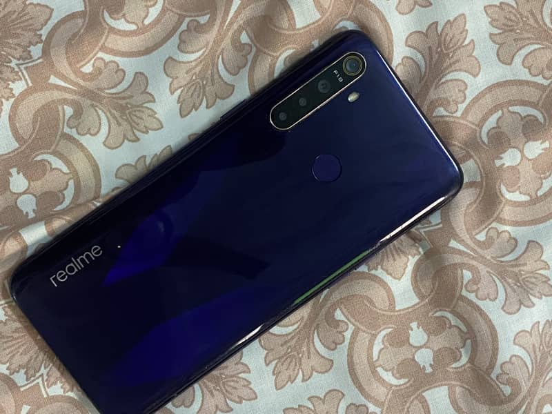 Realme 5 in mint condition 0