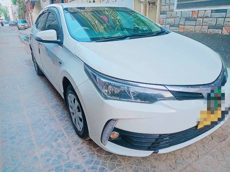 Toyota Corolla XLI 2018 6