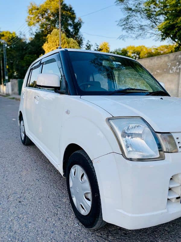 Suzuki Alto 2008 1