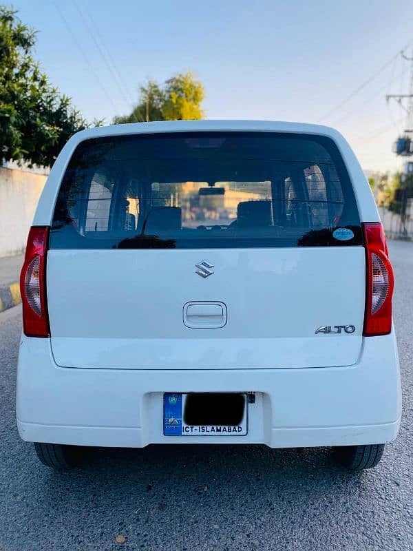 Suzuki Alto 2008 0