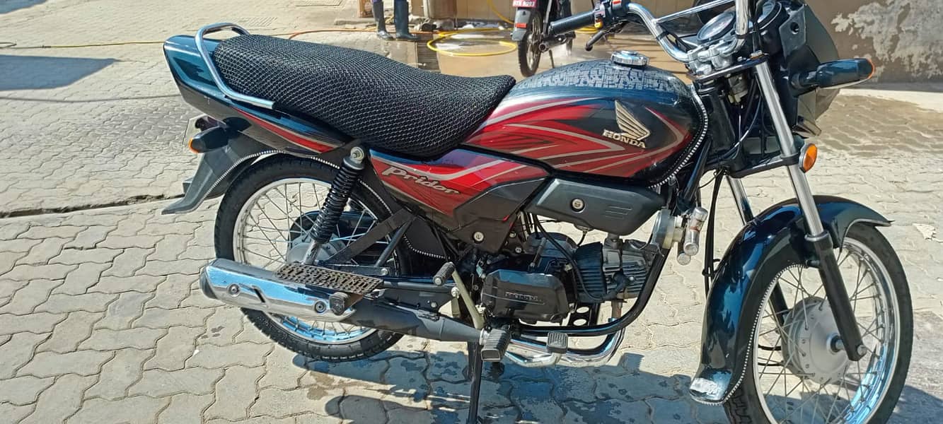 HONDA PRIODR (2020) MODEL (URGENT SALE) 2