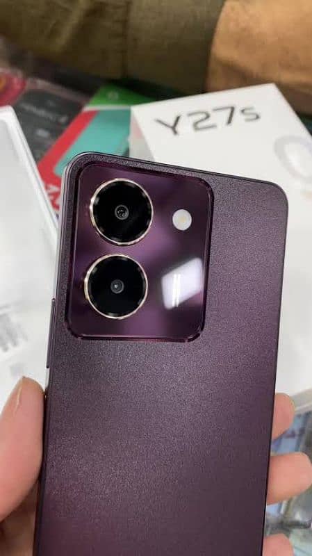 vivo y27s 1