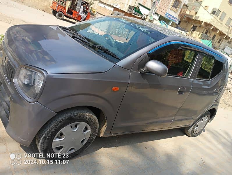 Suzuki Alto 2020 11