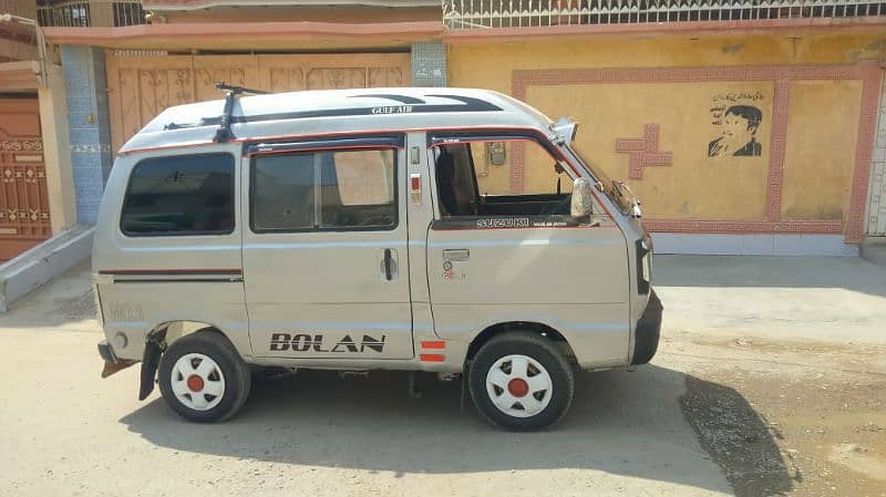 Suzuki hiroof Bolan carry model 1992 )(0317-(-+023(-((60(+83 3