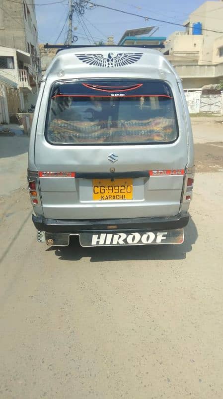 Suzuki hiroof Bolan carry model 1992 )(0317-(-+023(-((60(+83 5