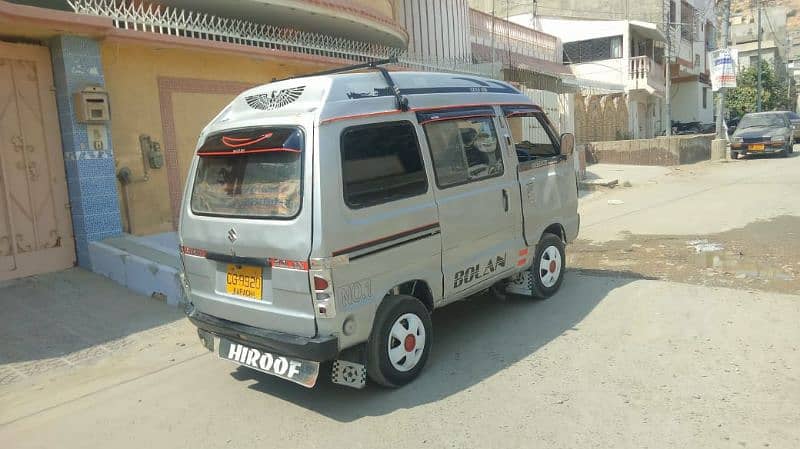 Suzuki hiroof Bolan carry model 1992 )(0317-(-+023(-((60(+83 6