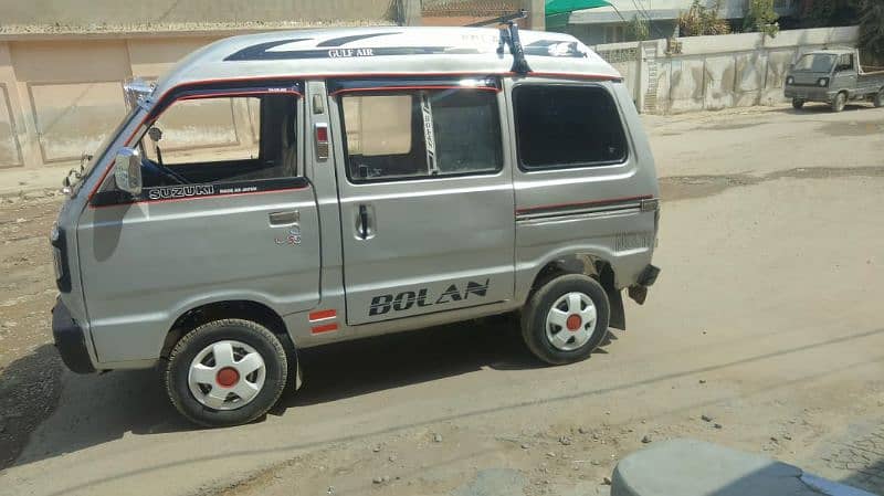 Suzuki hiroof Bolan carry model 1992 )(0317-(-+023(-((60(+83 15