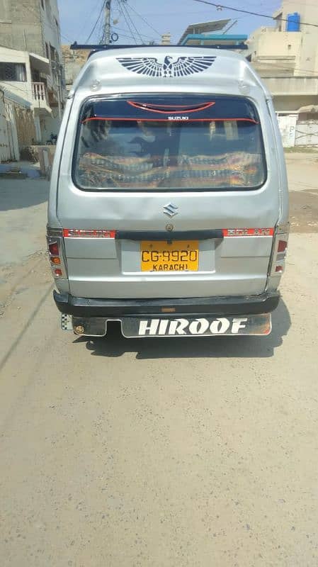 Suzuki hiroof Bolan carry model 1992 )(0317-(-+023(-((60(+83 16