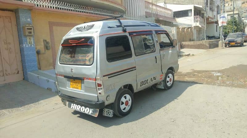 Suzuki hiroof Bolan carry model 1992 )(0317-(-+023(-((60(+83 17