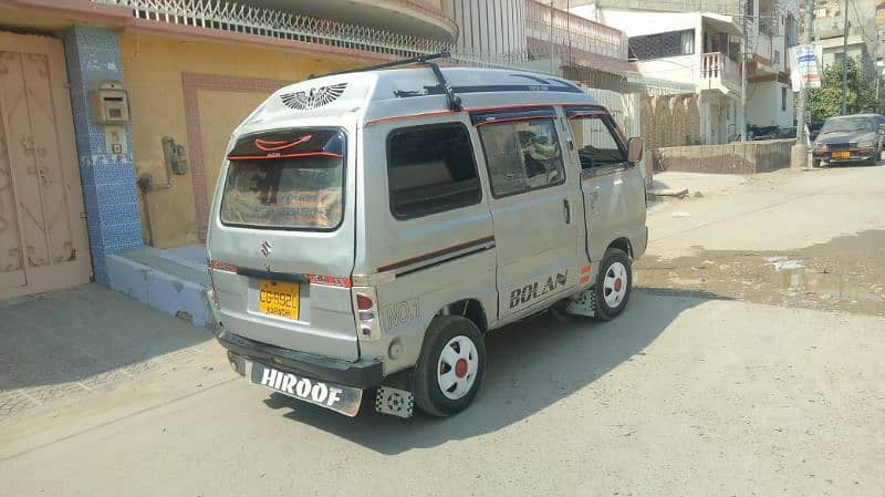 Suzuki hiroof Bolan carry model 1992 )(0317-(-+023(-((60(+83 18