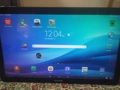 Samsung Galaxy Tab View SM-T670 18.4" 64GB 2GB Ram 2.1MP Front Camera