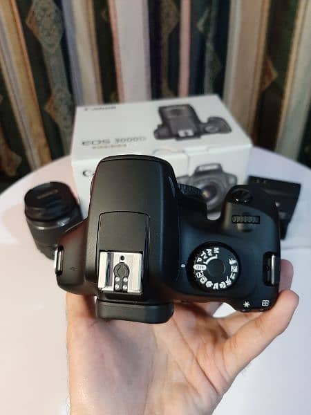 Canon Eos 3000D Dslr Camera | Brand New Condition 2