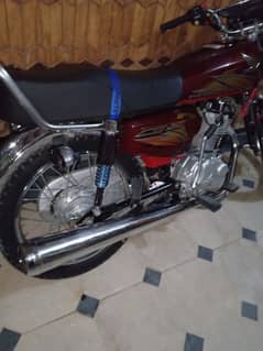 Honda 125 0