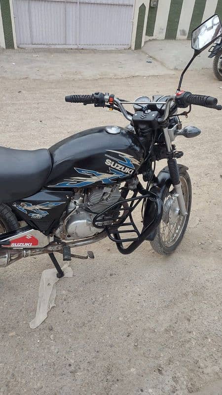 suzuki 150 model 2012 0