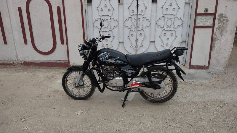 suzuki 150 model 2012 3