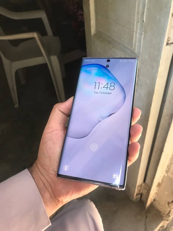 Samsung Galaxy Note 10+ 2