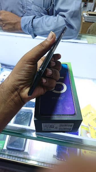 Infinix s5 4/64 Pta approved with box 2