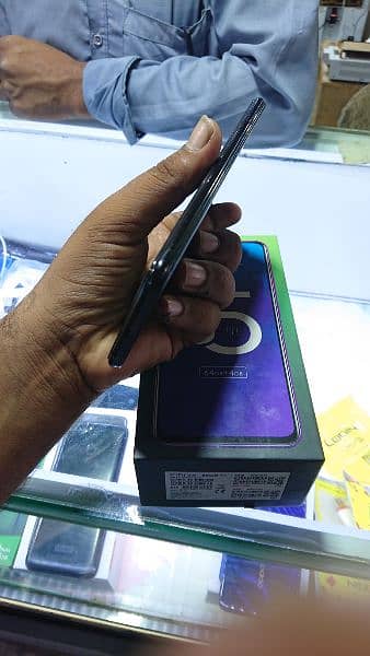 Infinix s5 4/64 Pta approved with box 3