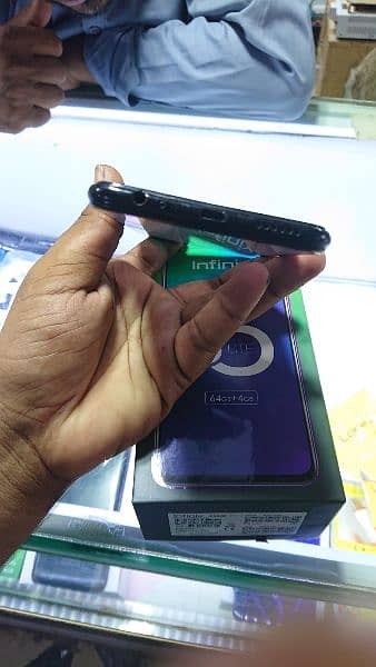 Infinix s5 4/64 Pta approved with box 8