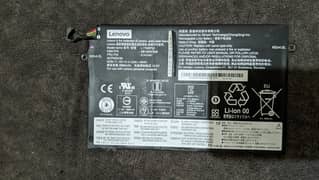 Lenovo E590 Laptop Original Battery 0