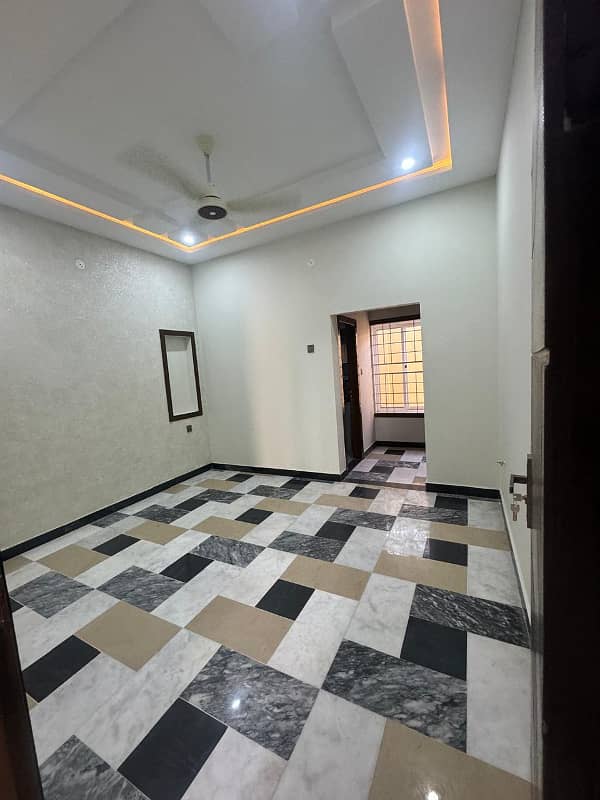 Block J 5marla Single Story House For Sale 1