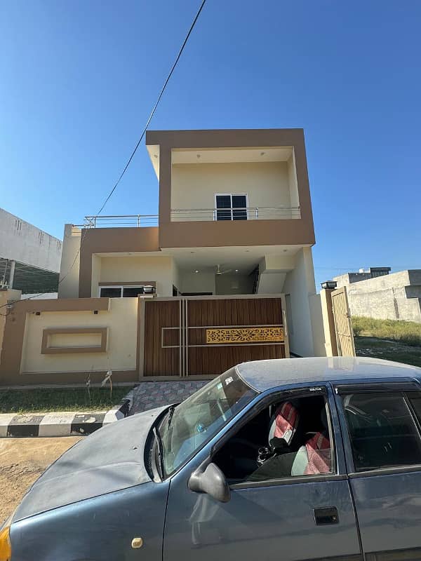 Block J 5marla Single Story House For Sale 9