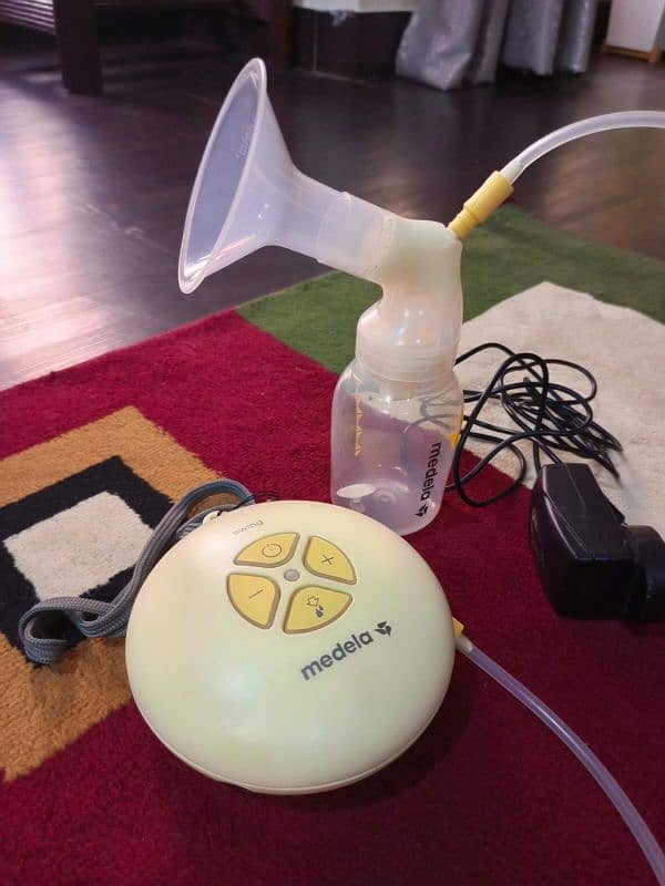 Medela swing Electric imported Breasts pump swiss Made 2