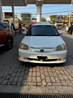 Honda Civic VTi 2001 0